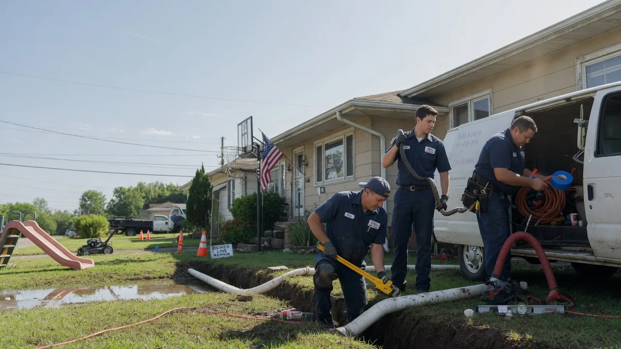 Toilet Installation in Saint Louis, MI near me